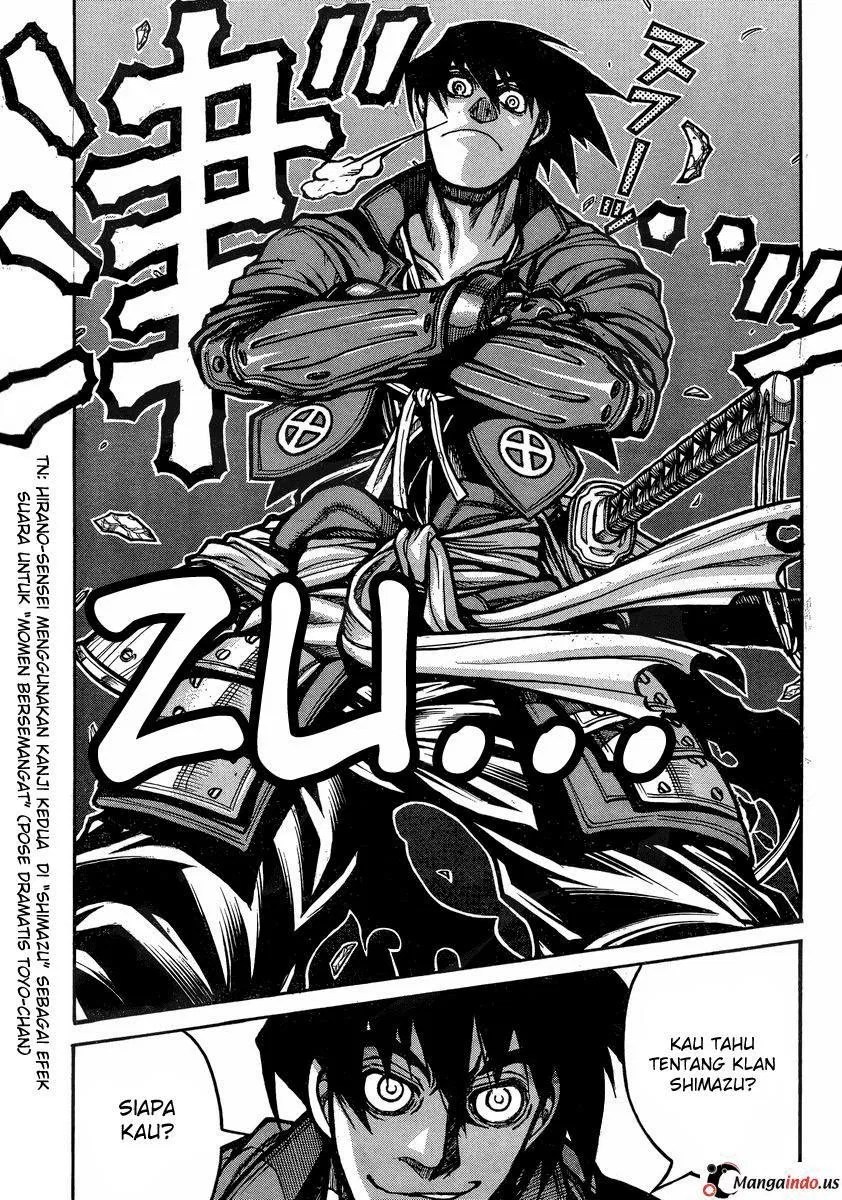 Drifters Chapter 40 Gambar 11