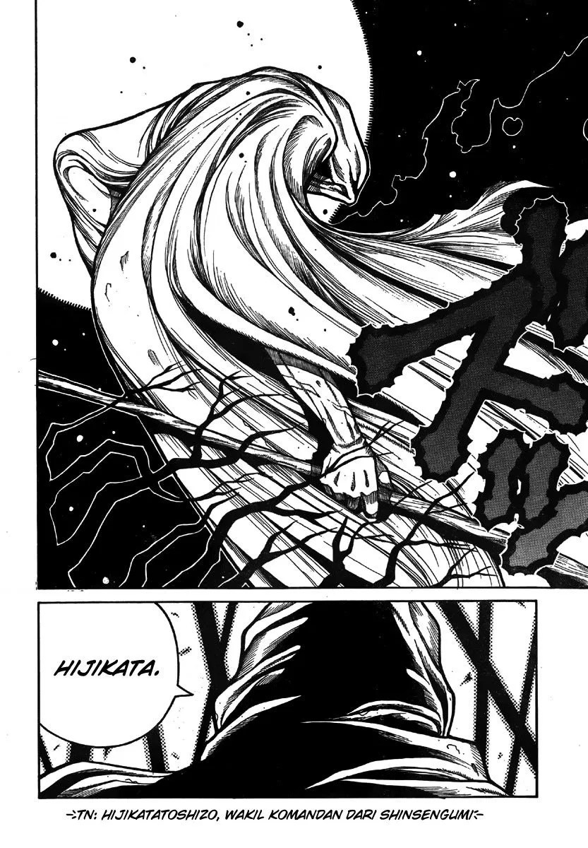 Drifters Chapter 9 Gambar 8