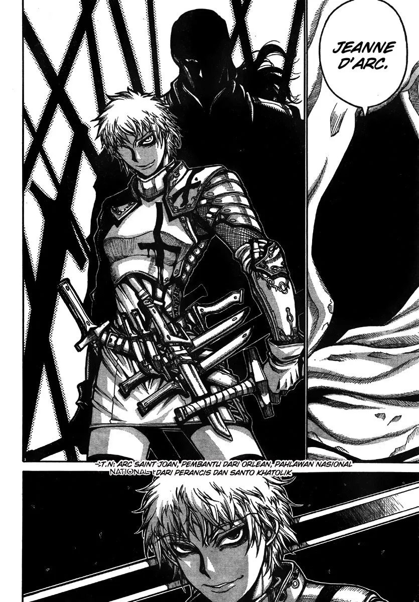 Drifters Chapter 9 Gambar 10