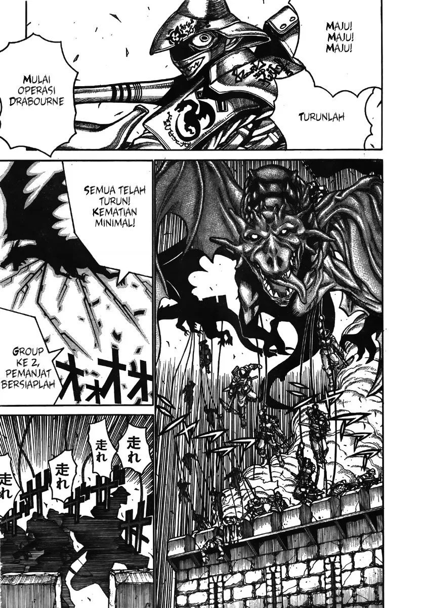 Drifters Chapter 9 Gambar 18