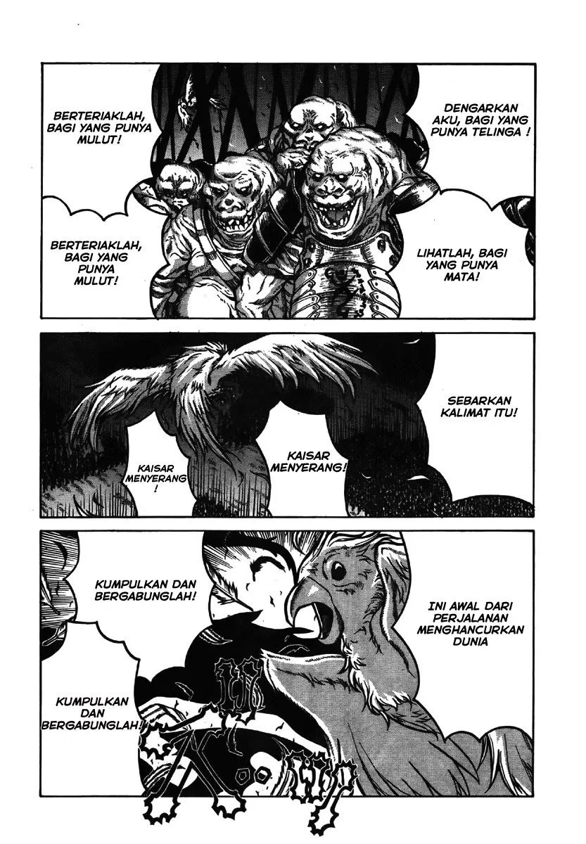 Manga Drifters Chapter 9 gambar nomor 2