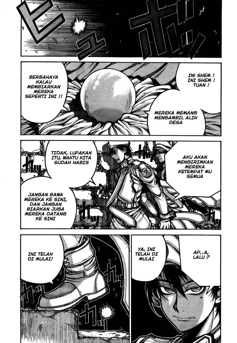 Drifters Chapter 8 Gambar 7