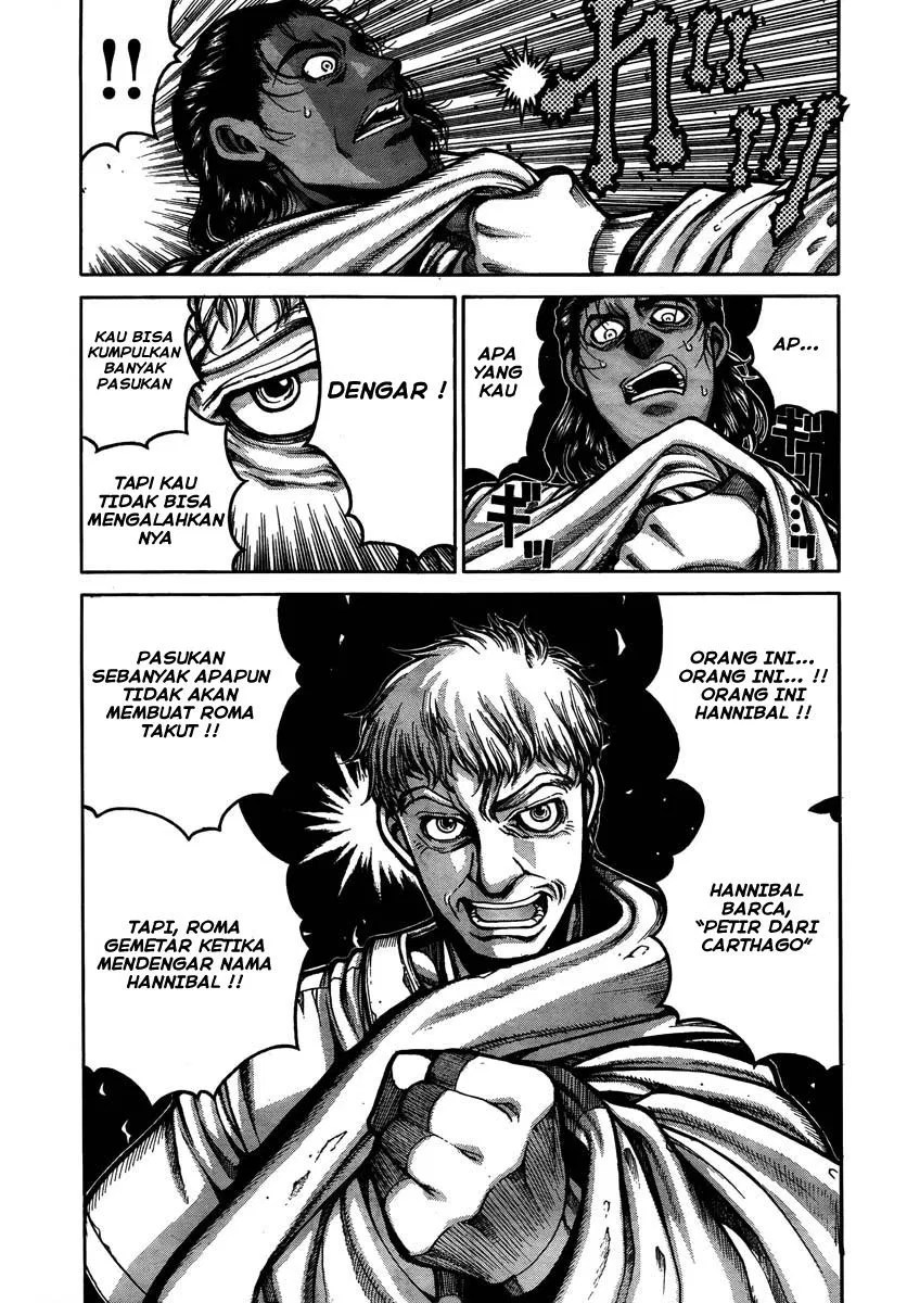 Drifters Chapter 8 Gambar 15