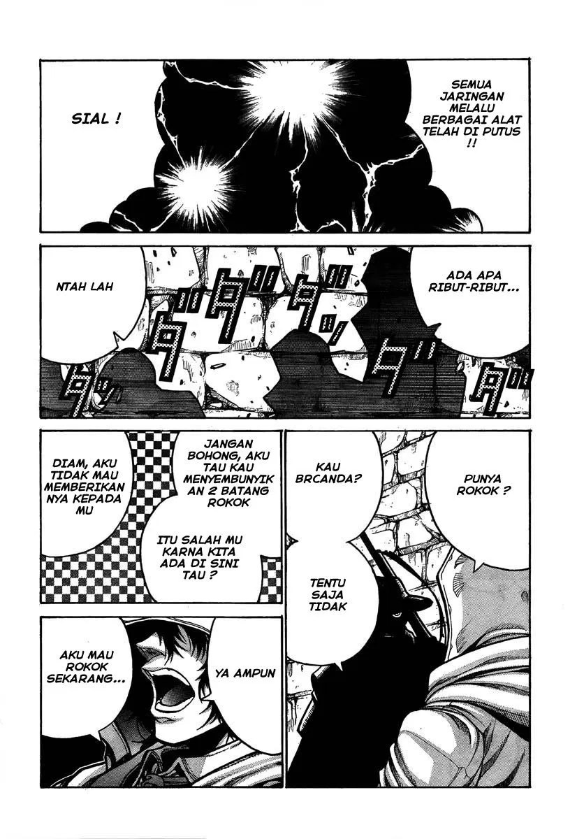 Drifters Chapter 8 Gambar 18