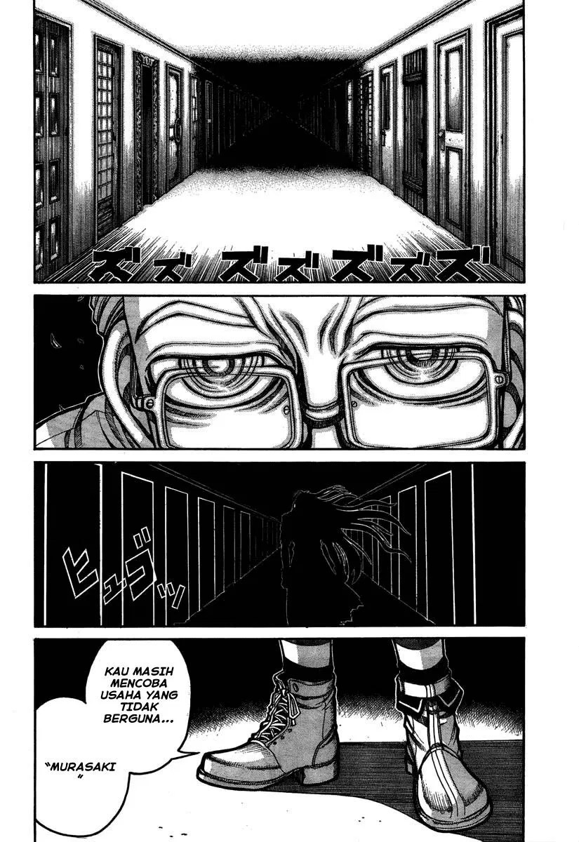 Manga Drifters Chapter 8 gambar nomor 2