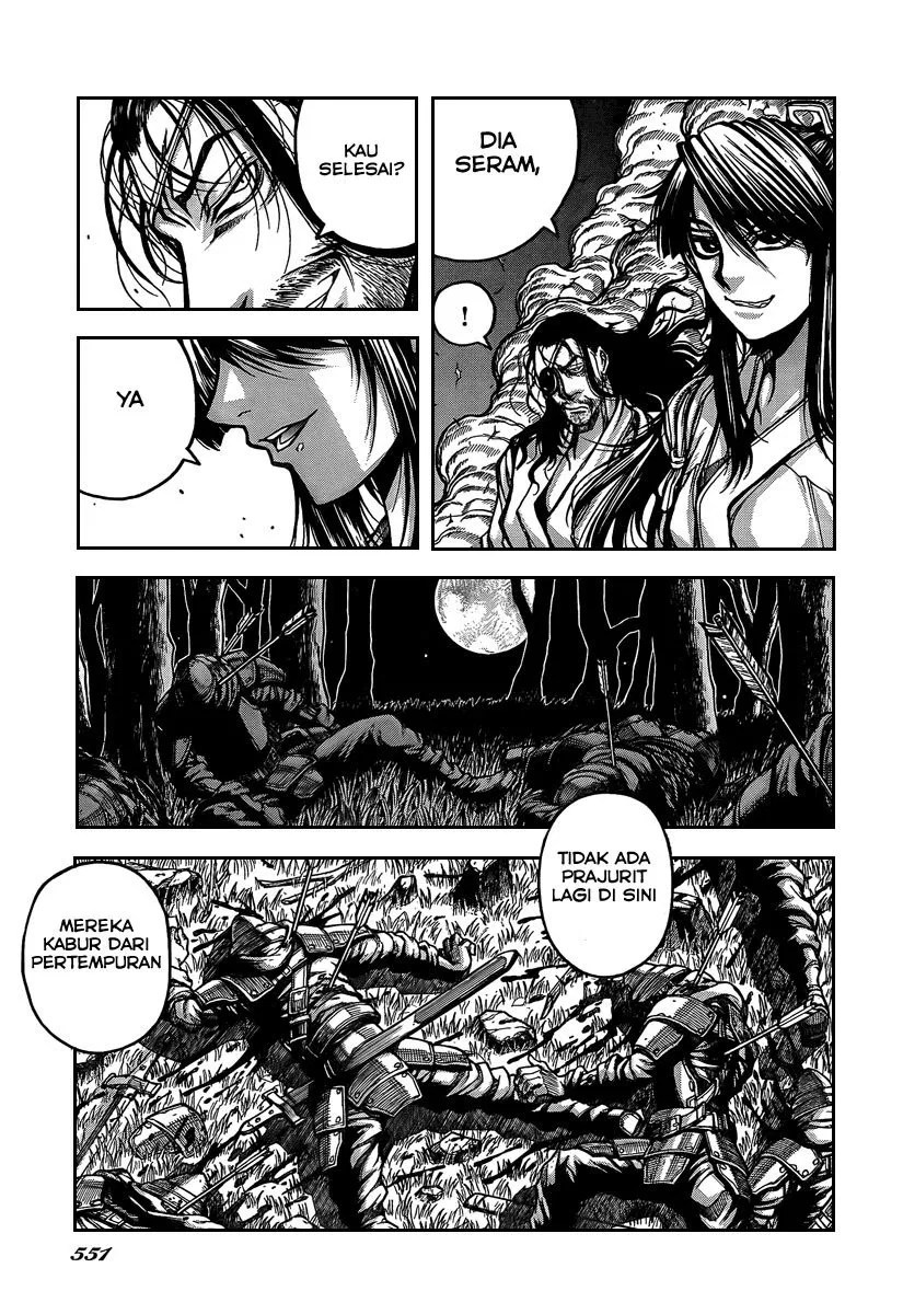 Drifters Chapter 7 Gambar 11