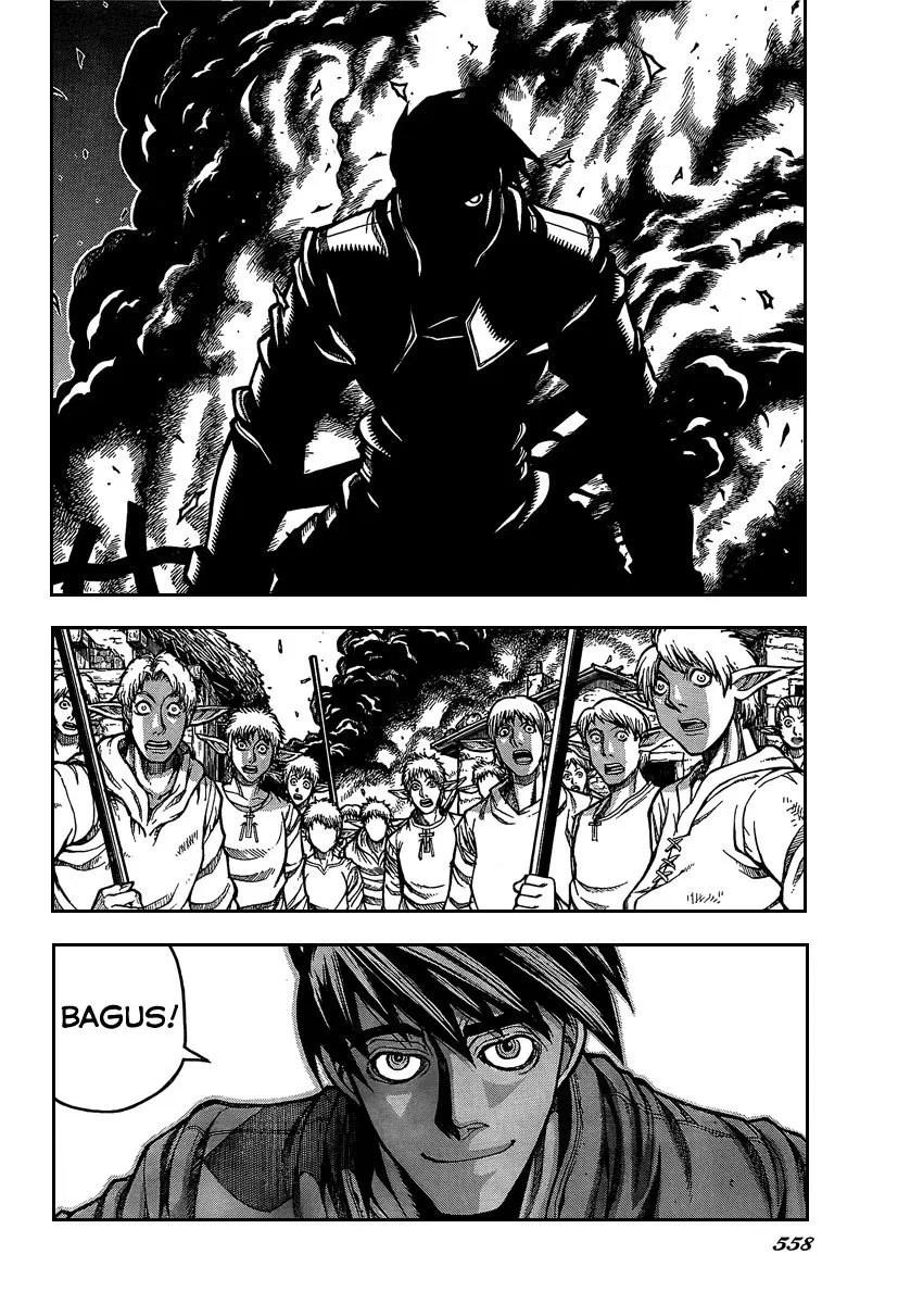 Drifters Chapter 7 Gambar 18