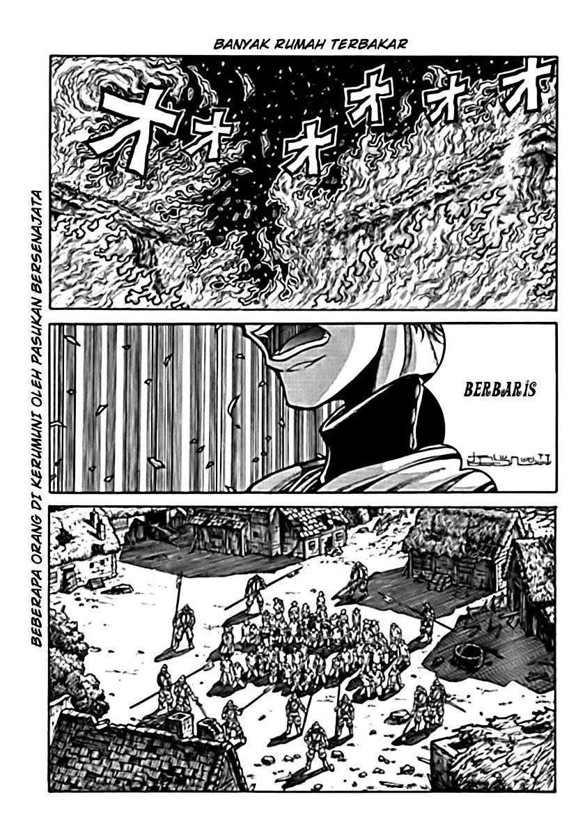 Drifters Chapter 6 Gambar 3