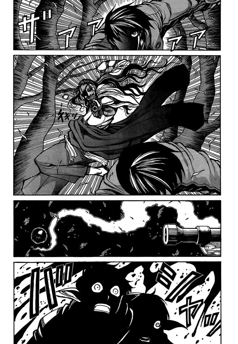 Drifters Chapter 5 Gambar 8