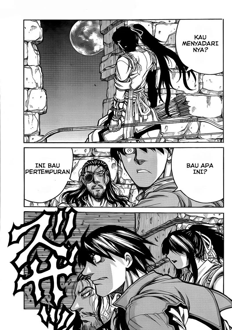 Drifters Chapter 4 Gambar 24
