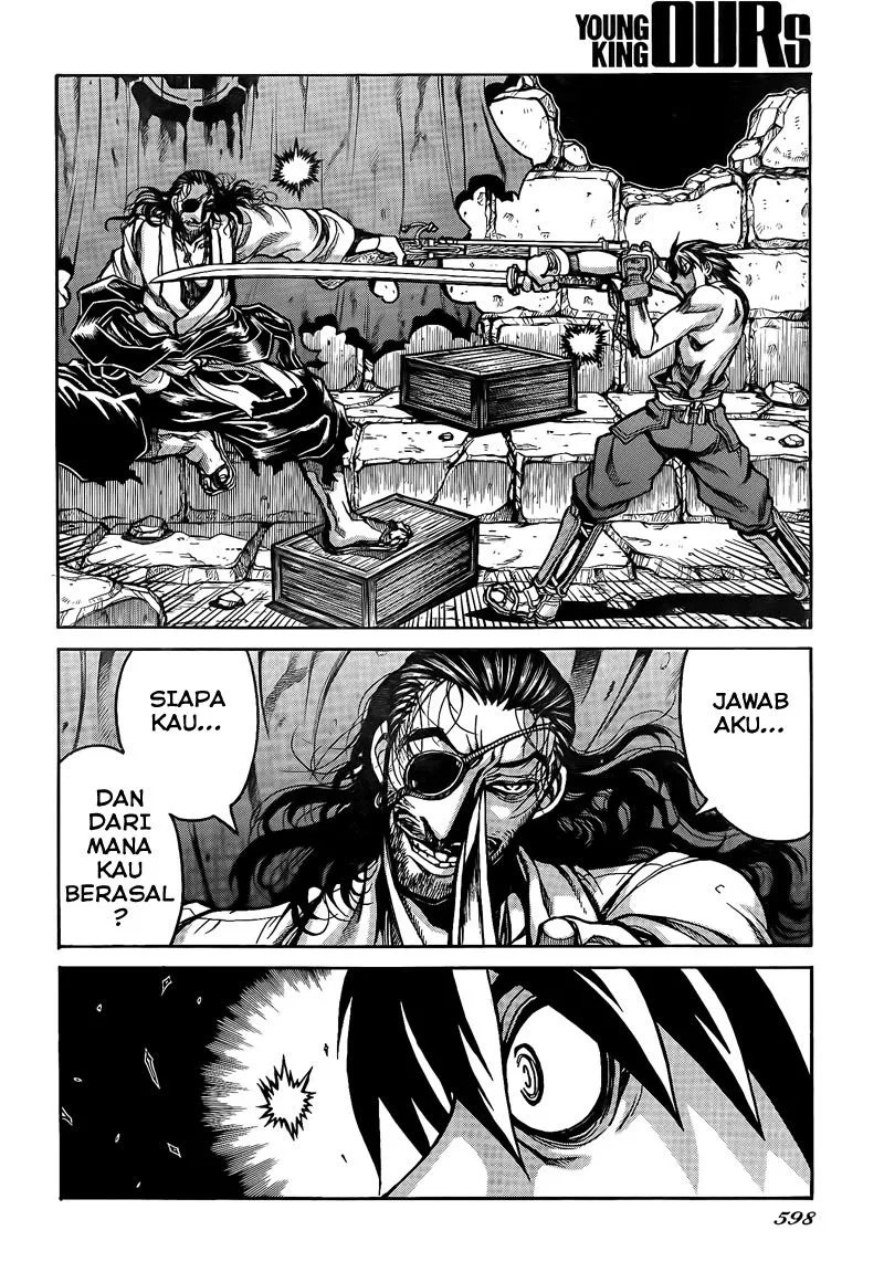 Drifters Chapter 3 Gambar 4