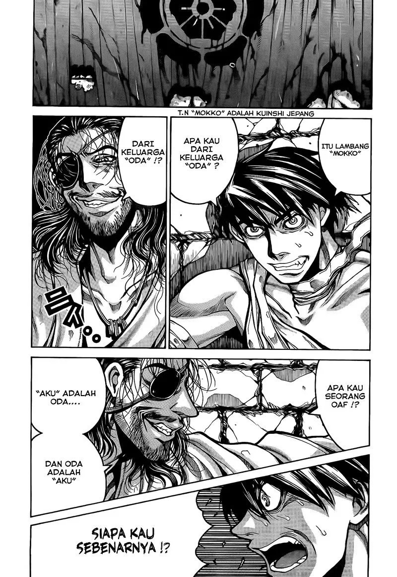 Drifters Chapter 3 Gambar 5