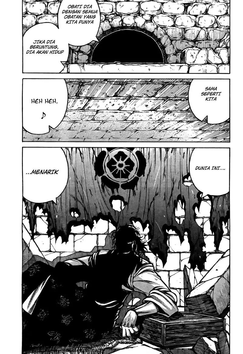 Drifters Chapter 2 Gambar 15