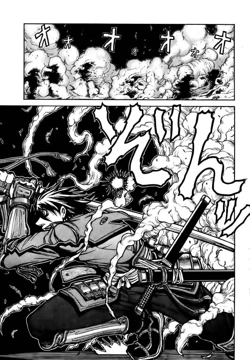 Drifters Chapter 1 Gambar 11