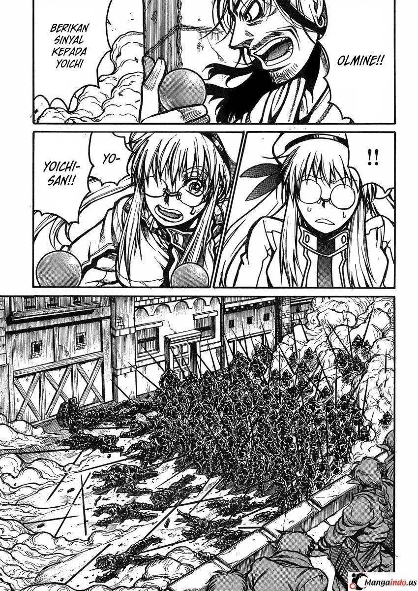 Drifters Chapter 39 Gambar 7