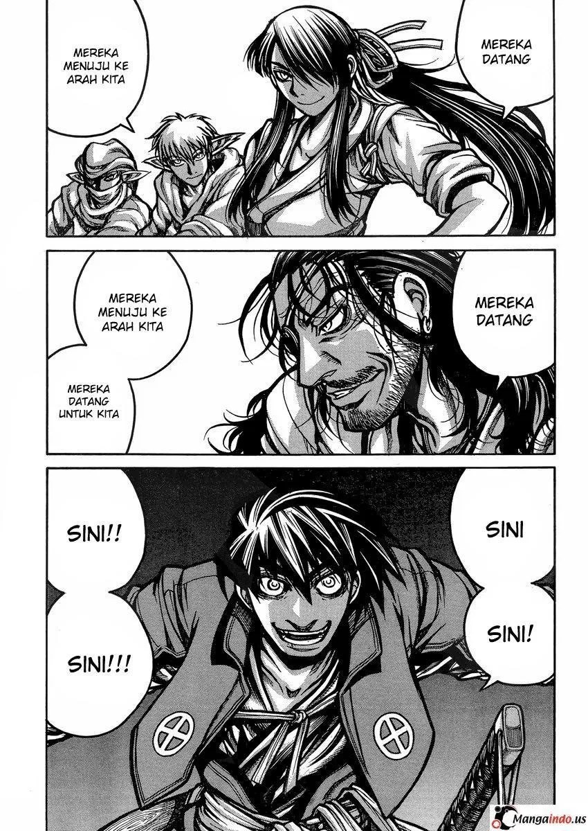 Komik Drifters Chapter 39 gambar nomor 1