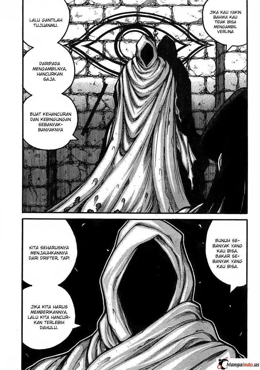 Drifters Chapter 38 Gambar 5