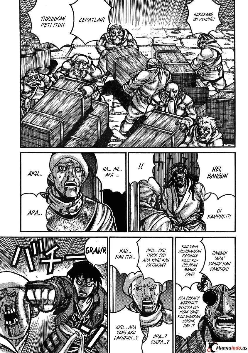 Drifters Chapter 38 Gambar 7