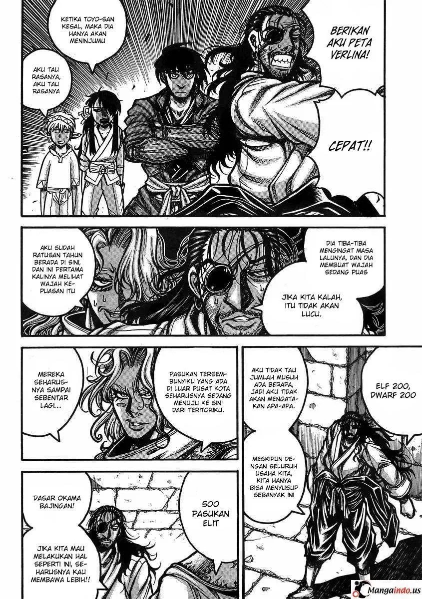 Drifters Chapter 38 Gambar 8
