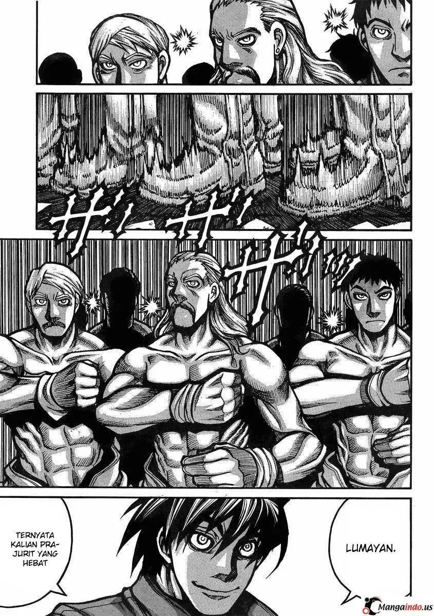 Drifters Chapter 38 Gambar 13