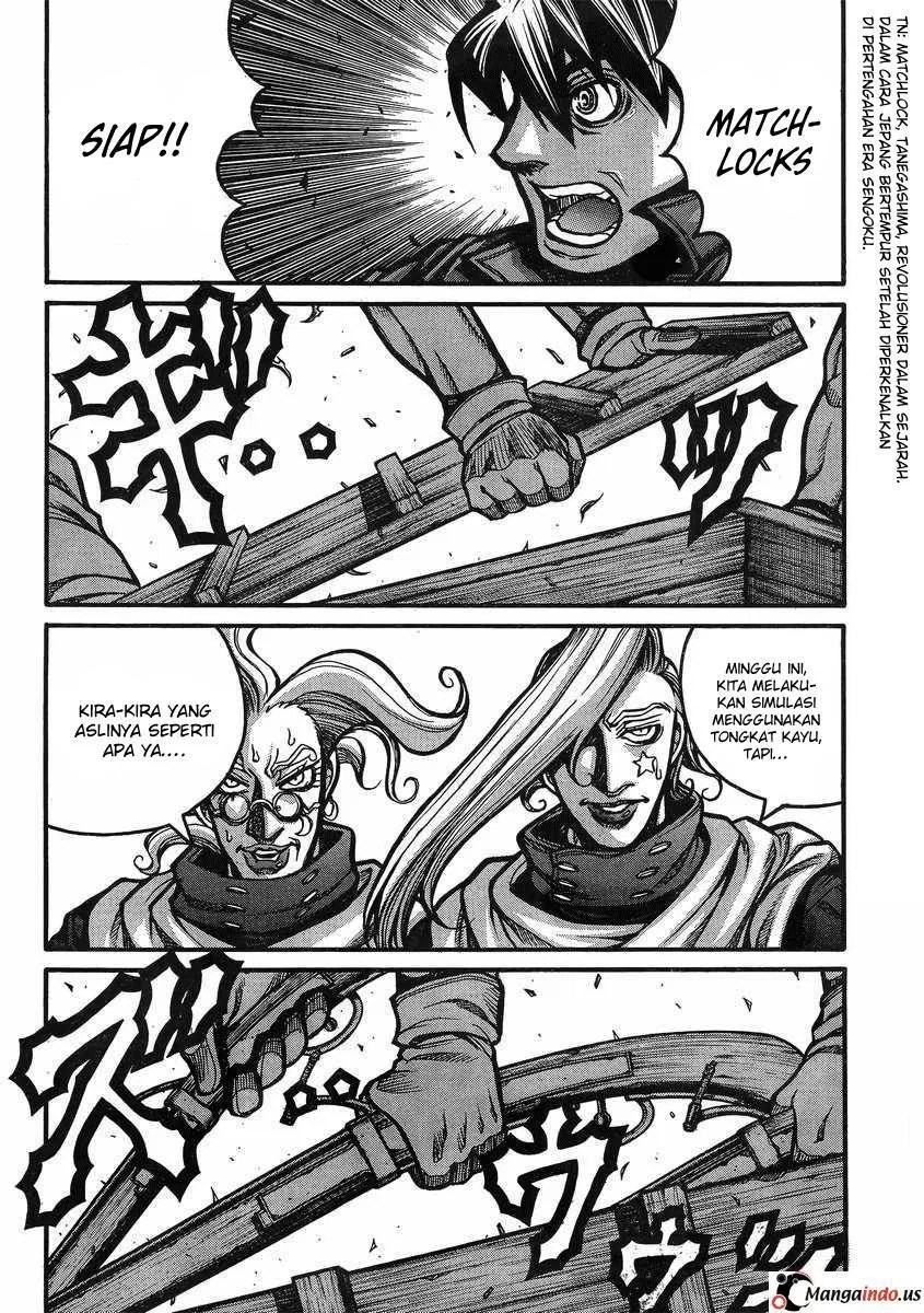 Drifters Chapter 38 Gambar 14