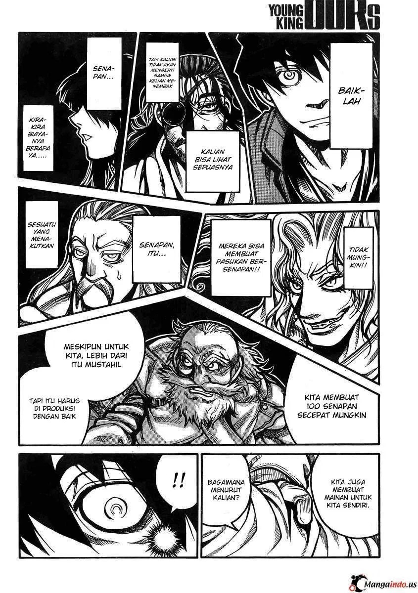 Drifters Chapter 38 Gambar 16