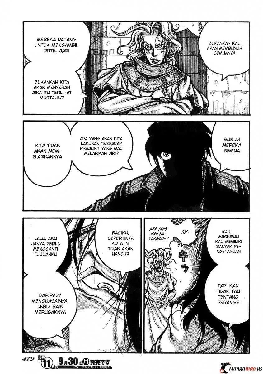 Drifters Chapter 38 Gambar 19