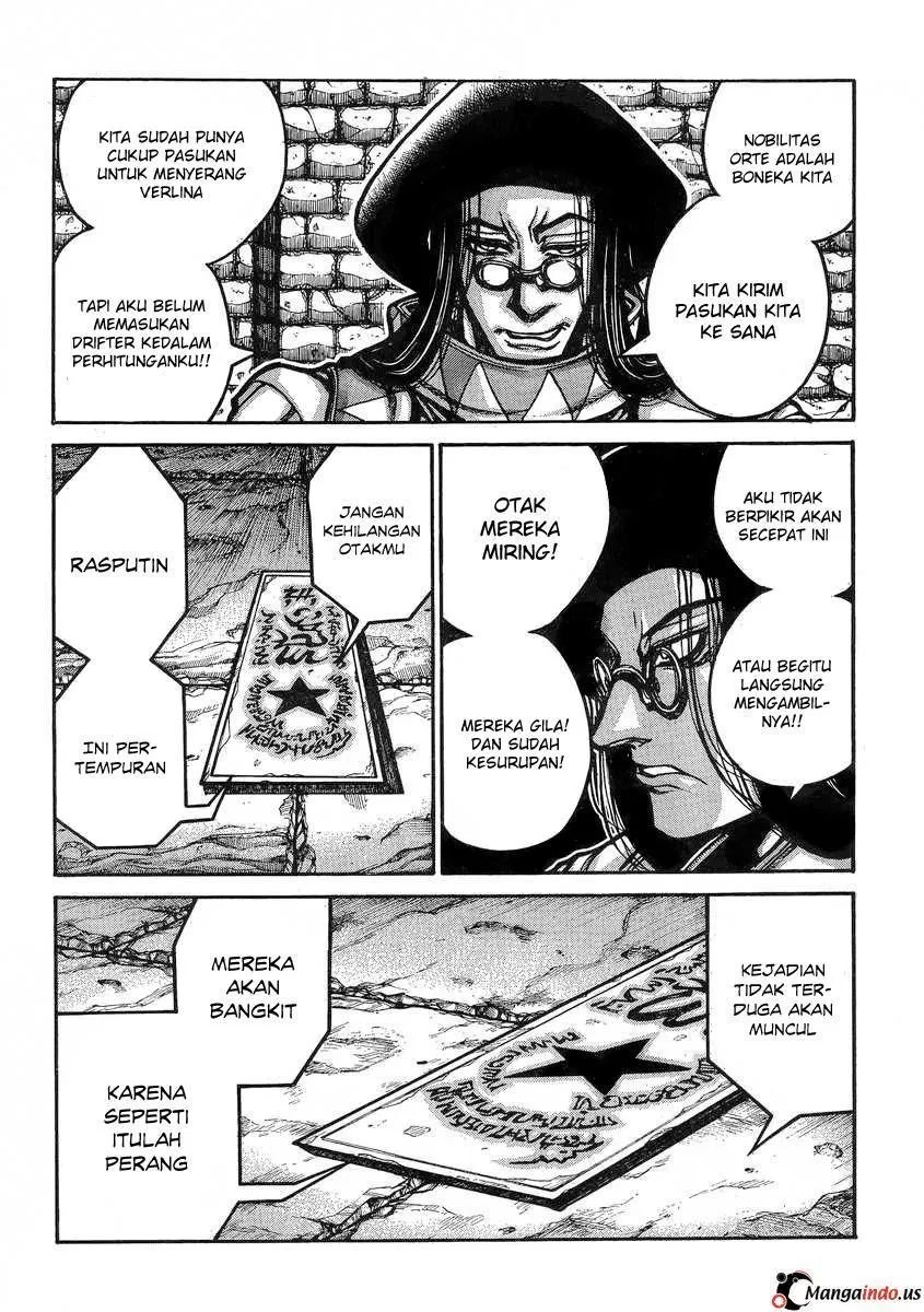 Manga Drifters Chapter 38 gambar nomor 2