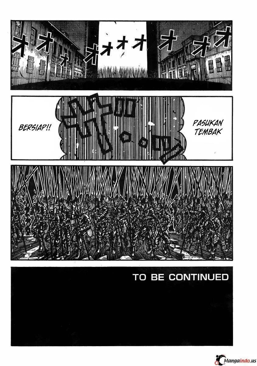 Drifters Chapter 38 Gambar 24