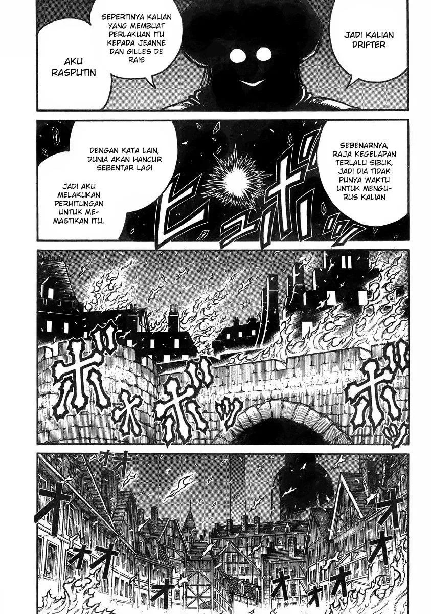 Drifters Chapter 37 Gambar 11