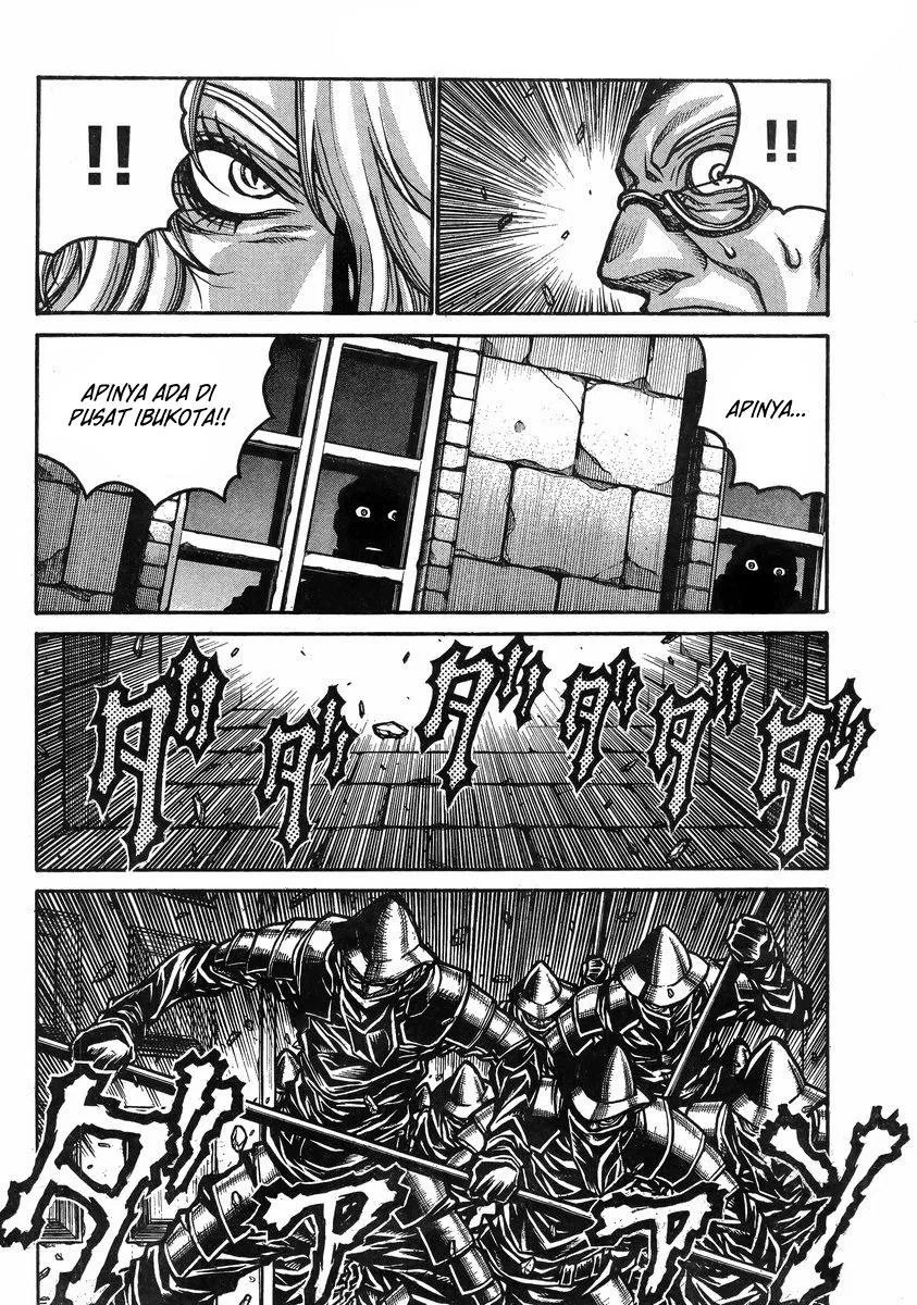 Drifters Chapter 37 Gambar 12
