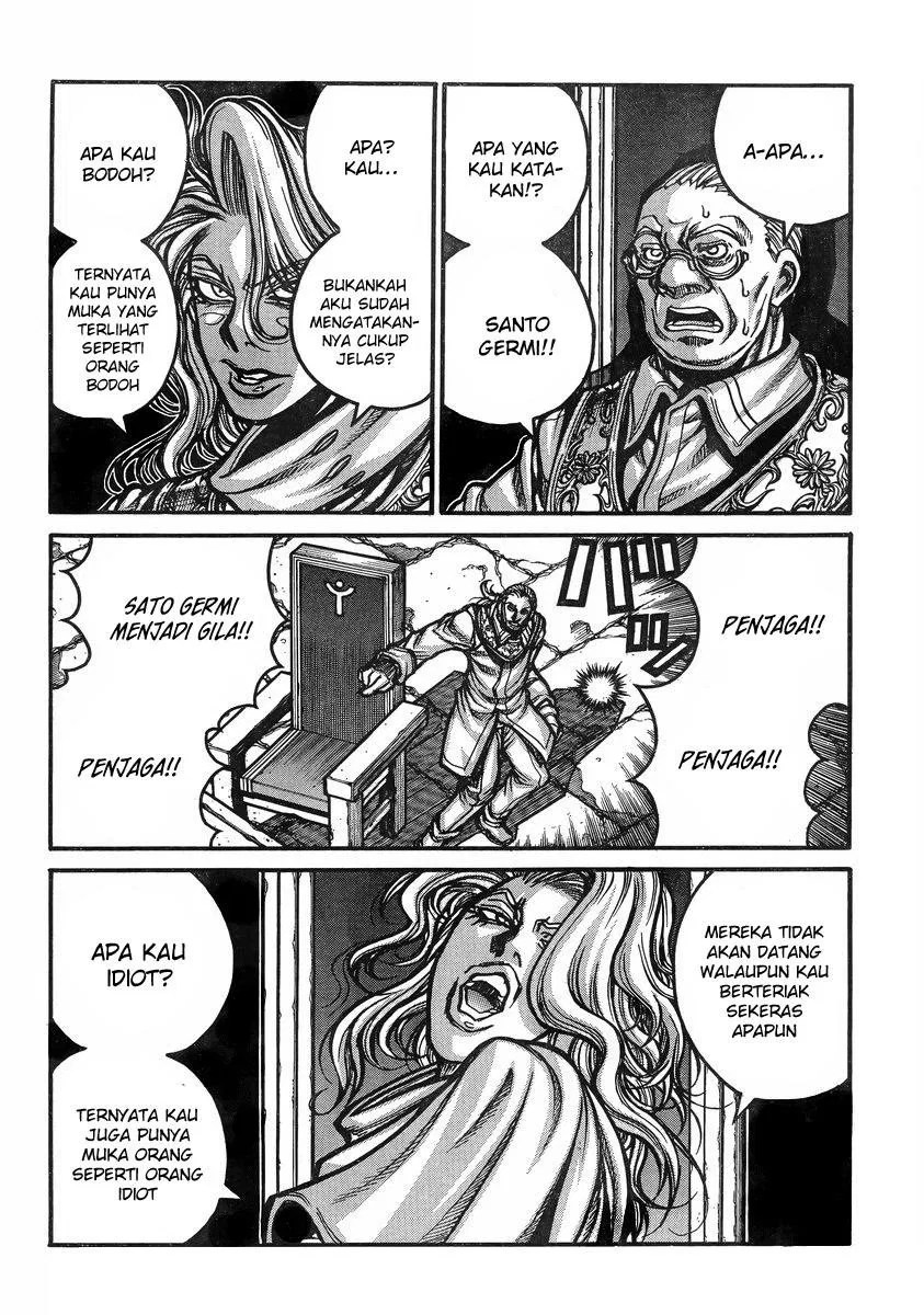 Manga Drifters Chapter 37 gambar nomor 2