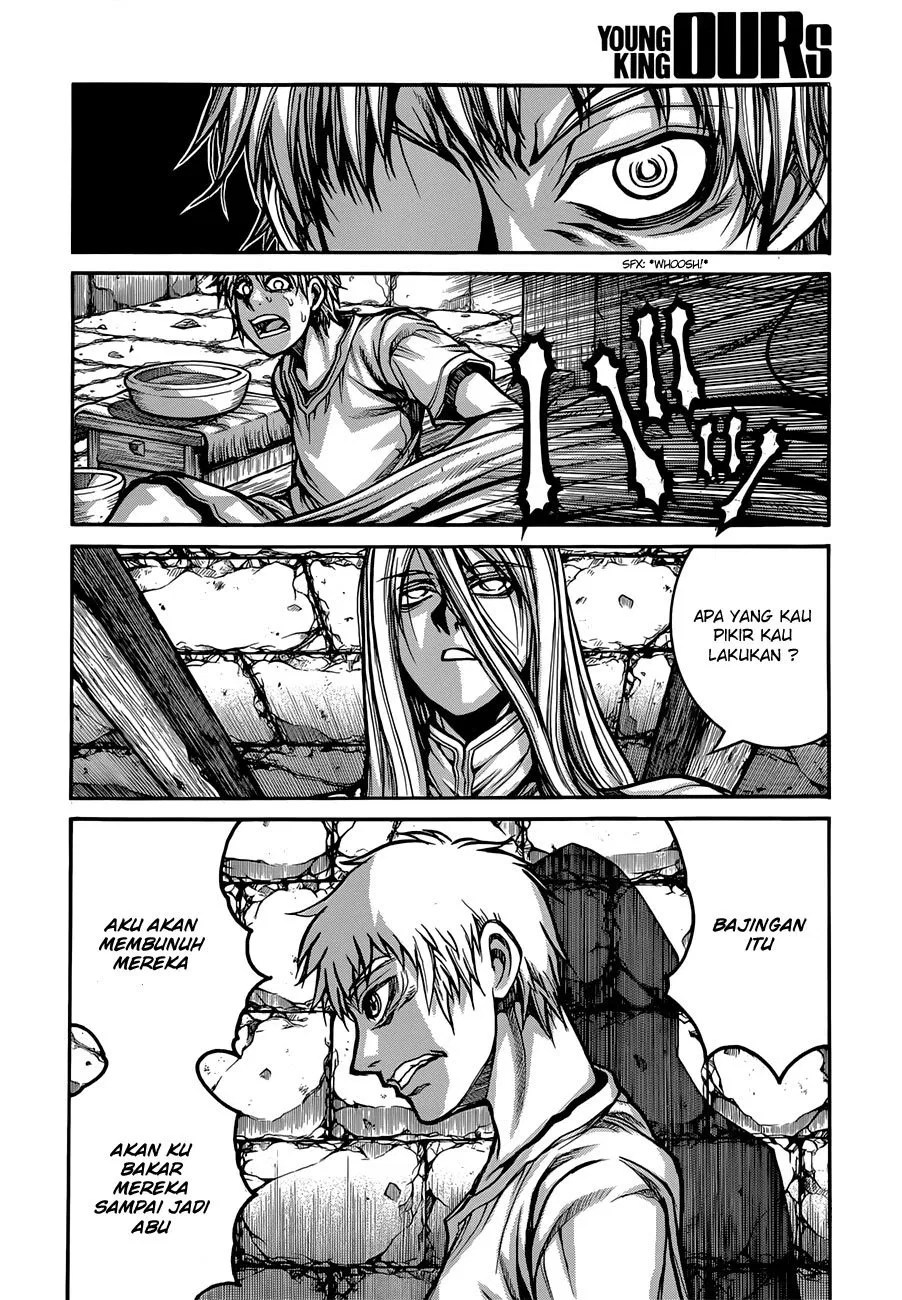 Drifters Chapter 34 Gambar 5