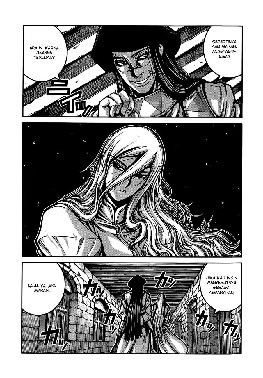 Drifters Chapter 34 Gambar 10