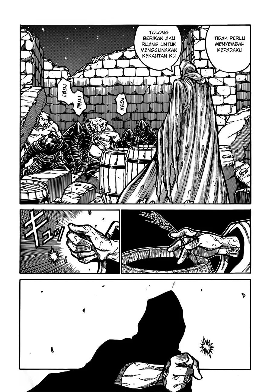 Drifters Chapter 33 Gambar 9