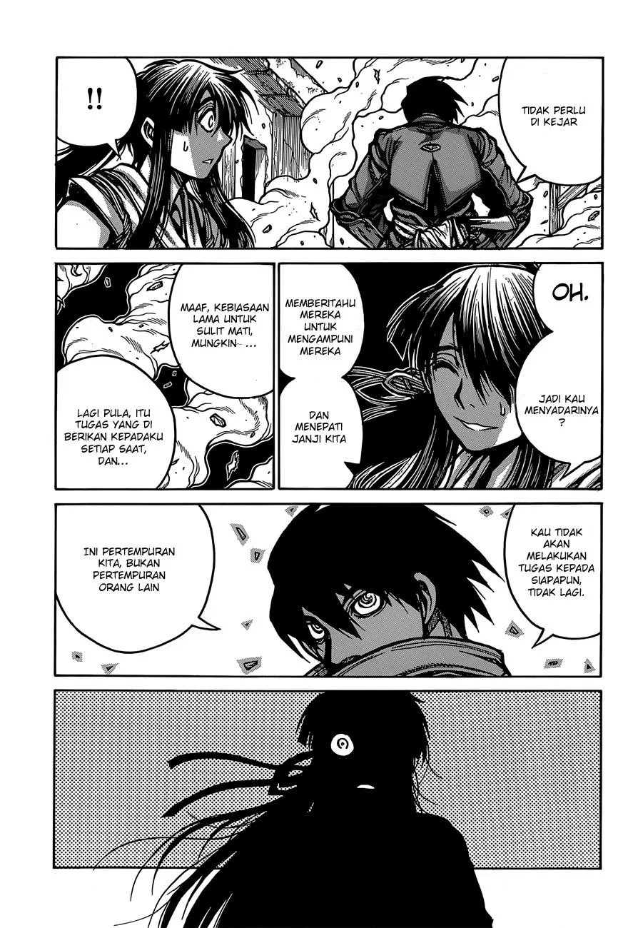 Drifters Chapter 32 Gambar 9