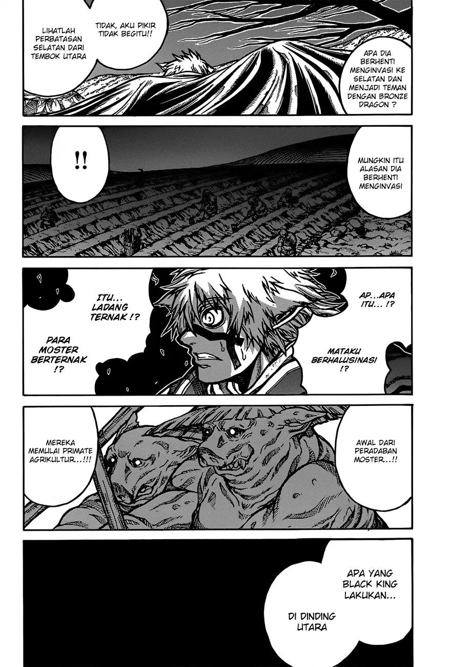 Drifters Chapter 32 Gambar 22