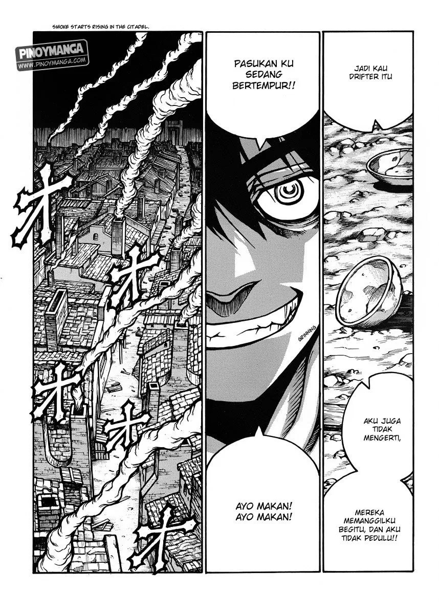 Drifters Chapter 31 Gambar 8