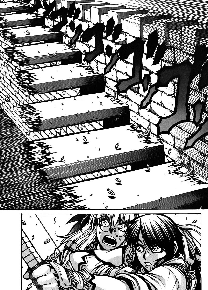 Drifters Chapter 30 Gambar 8