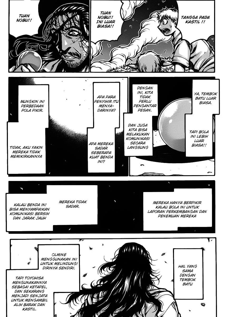 Drifters Chapter 30 Gambar 9