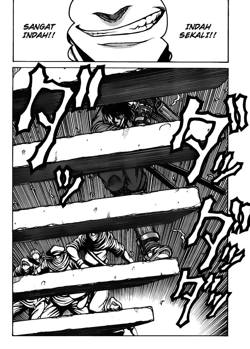 Drifters Chapter 30 Gambar 11