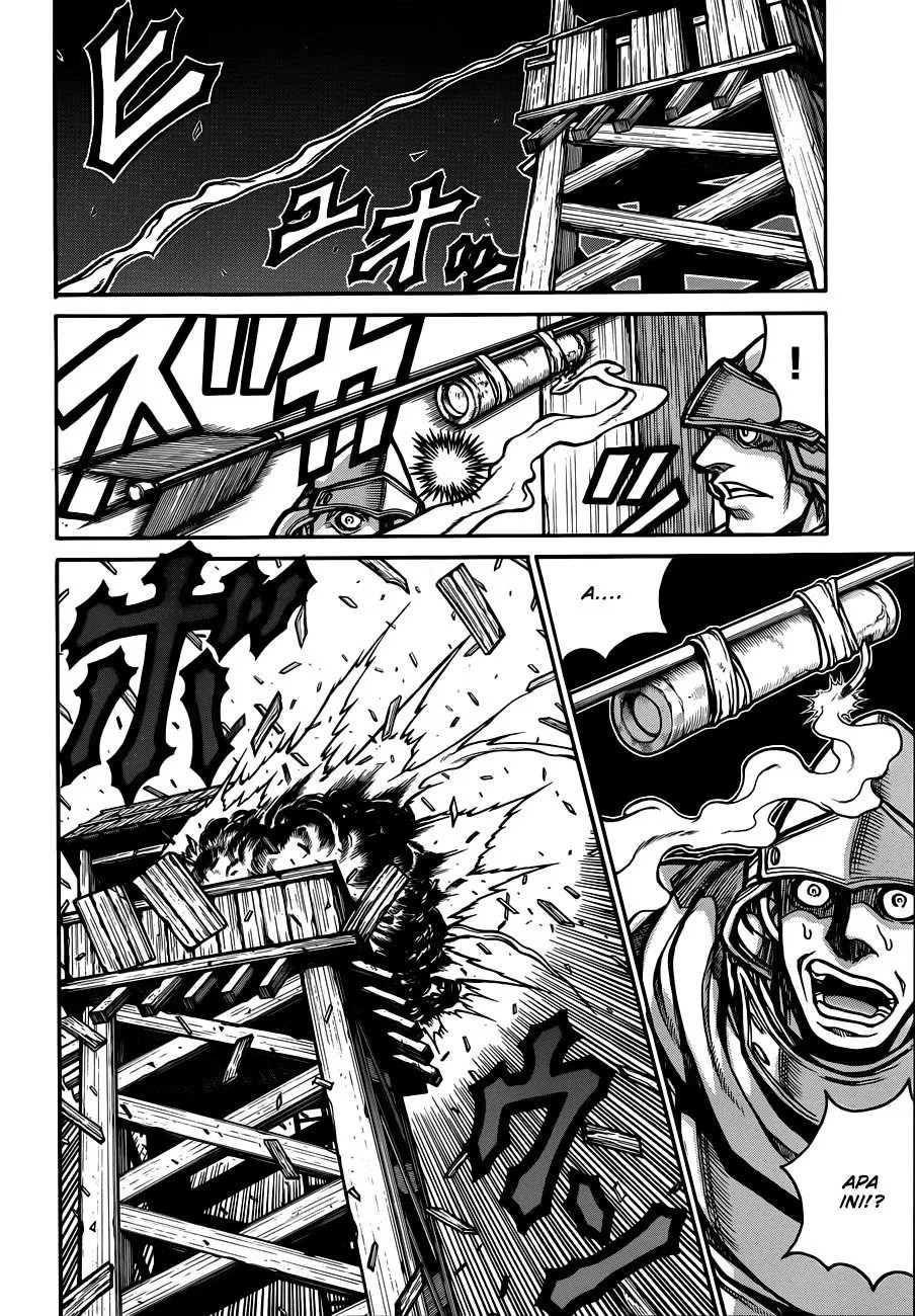 Drifters Chapter 29 Gambar 9