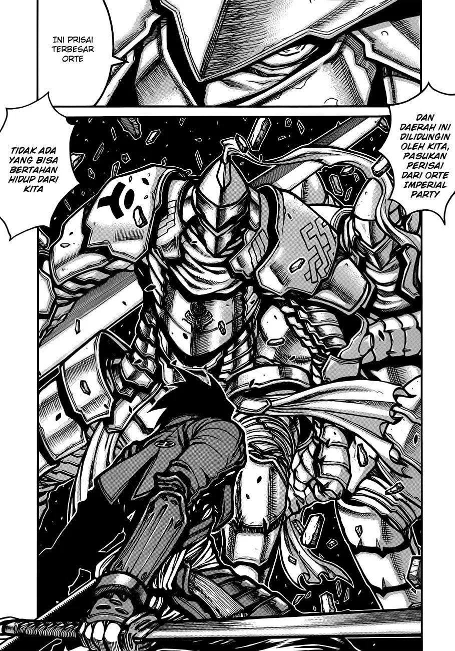 Drifters Chapter 29 Gambar 14