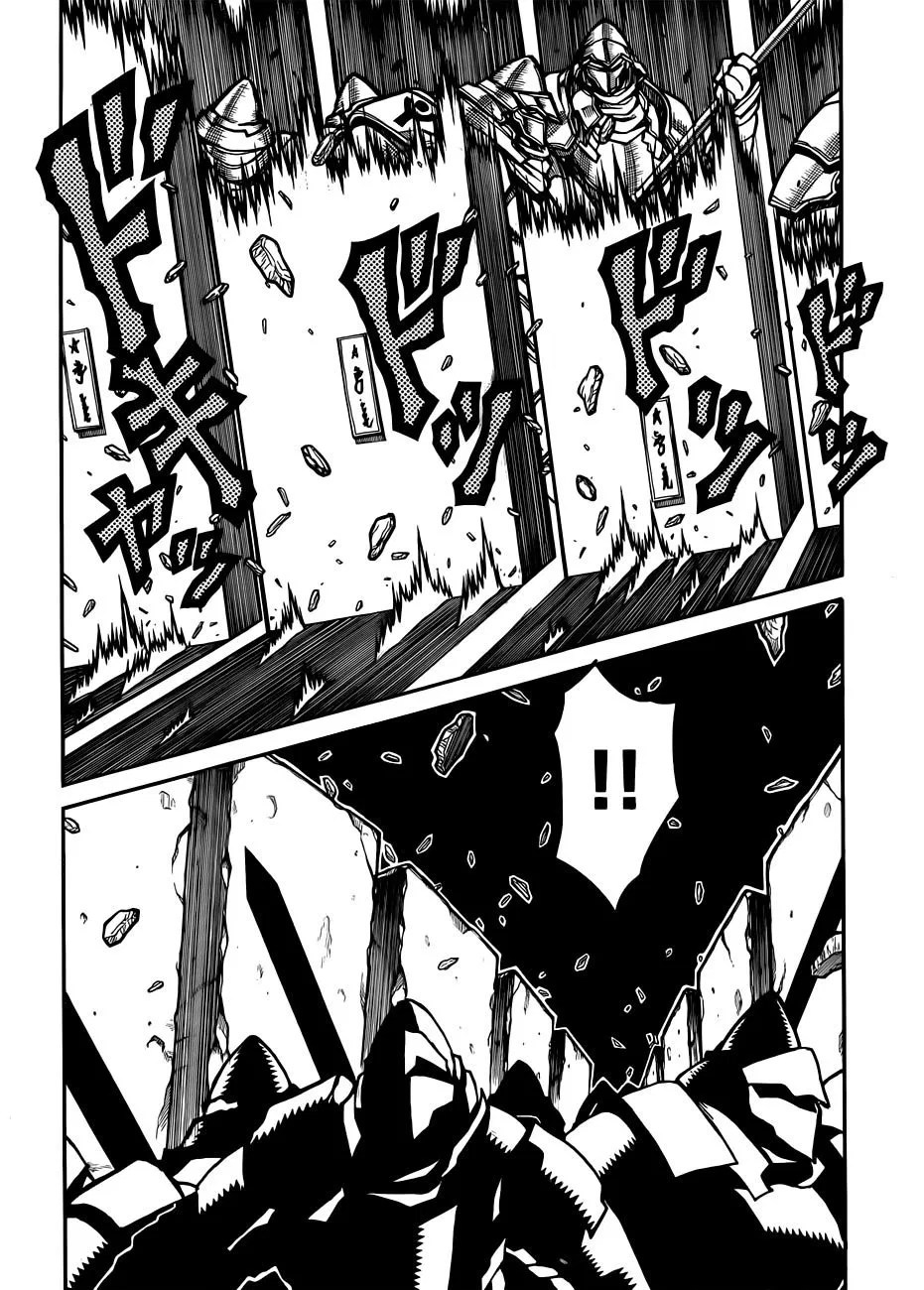 Drifters Chapter 29 Gambar 17