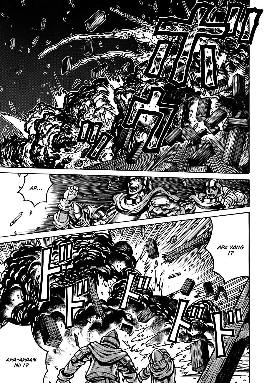 Manga Drifters Chapter 29 gambar nomor 2