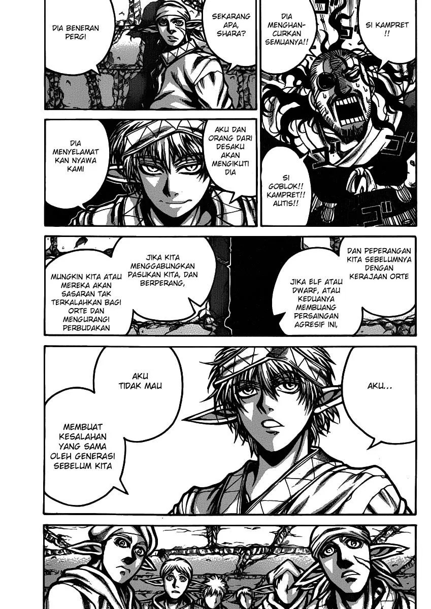 Drifters Chapter 28 Gambar 5