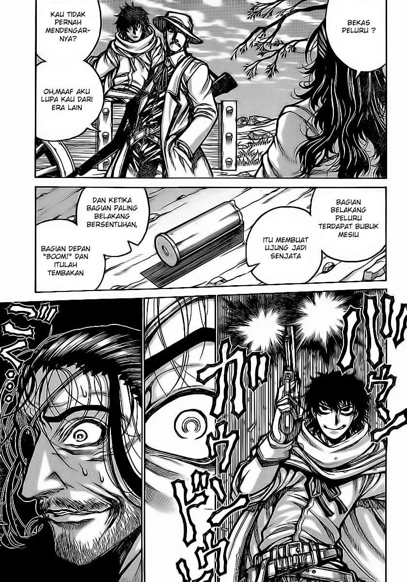 Drifters Chapter 26 Gambar 8