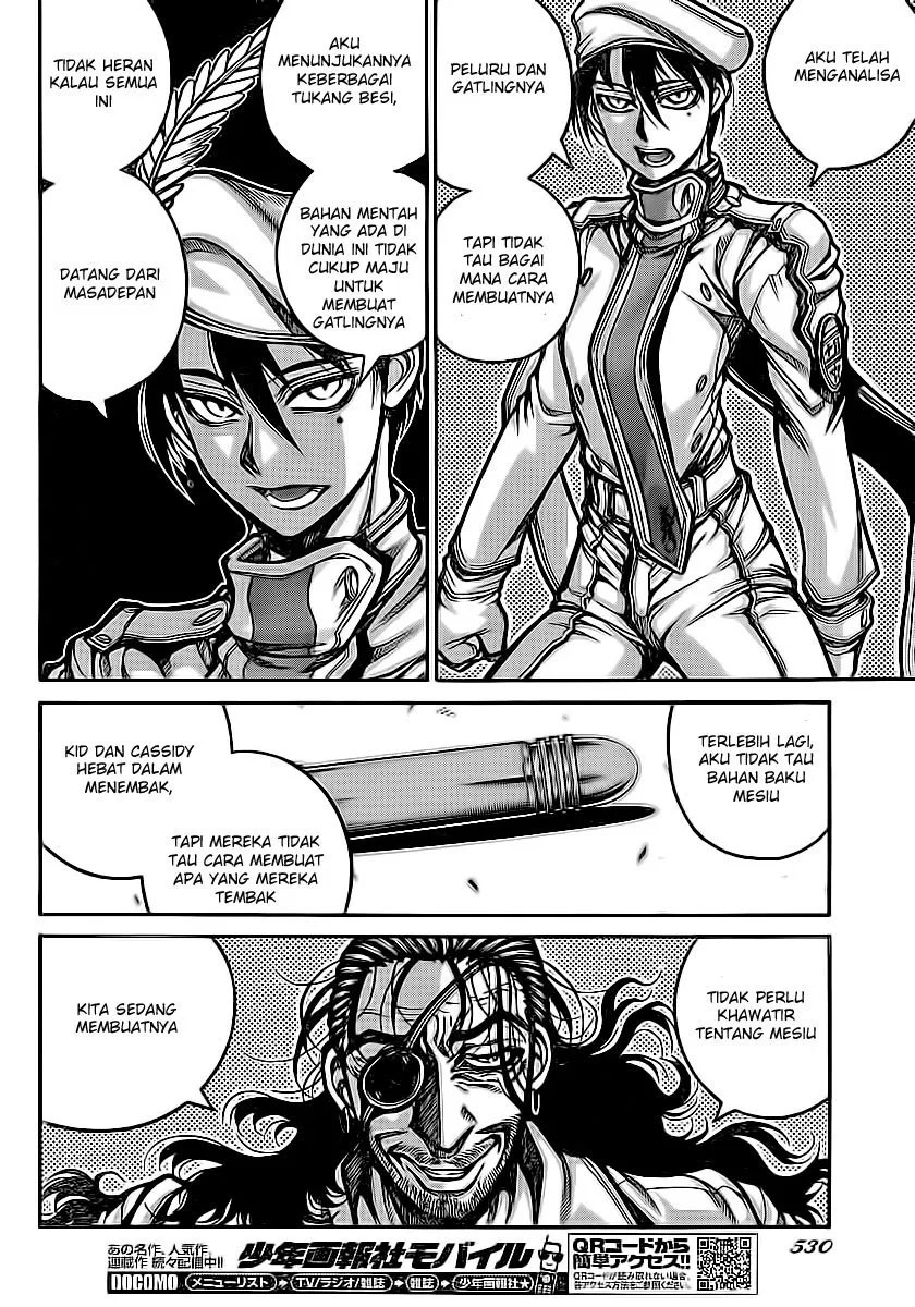Drifters Chapter 26 Gambar 11
