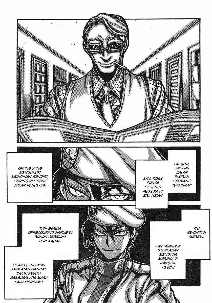 Drifters Chapter 25 Gambar 8