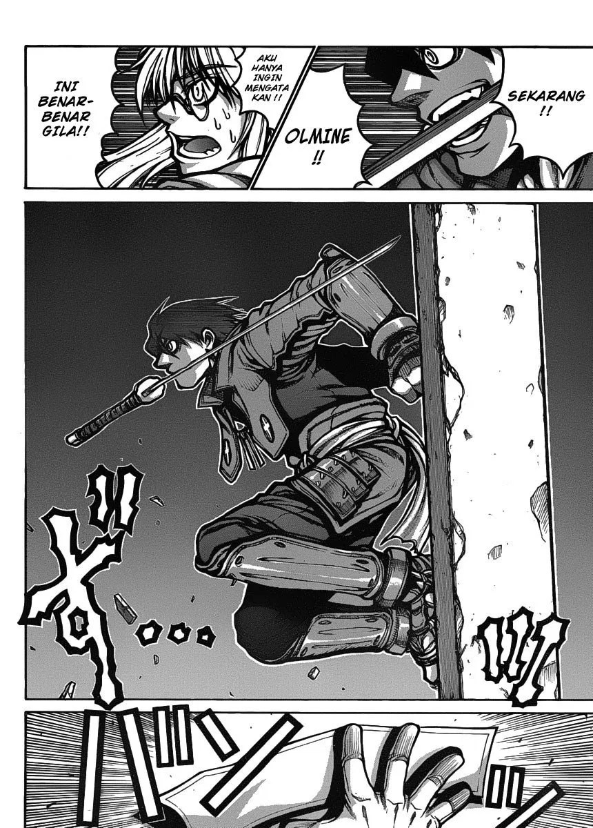 Drifters Chapter 23 Gambar 11